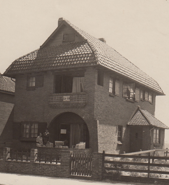 1920 Huis Zandvoort