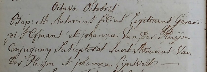 1770.10.08 Antonie I Doop-A