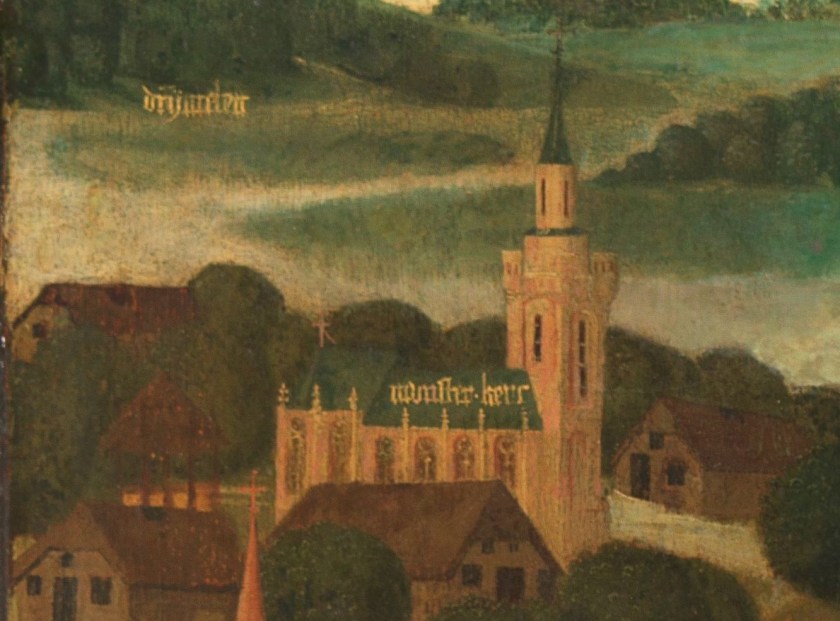 Meester E-vloed Rechts-Detail