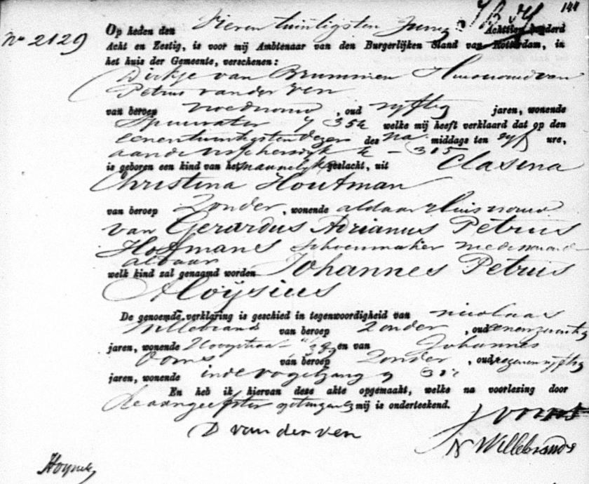 1868.06.21 geboorte johannes petrus aloijsius