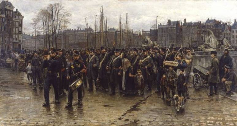 het-transport-der-kolonialen-isaac-israels-45784-copyright-kroller-muller-museum