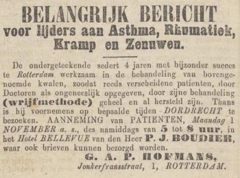 1880.10.23 Dordrechtsche Courant-Bewerkt