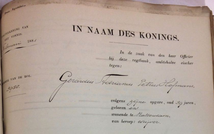 1881.02.08 Vonnis 1 – detail