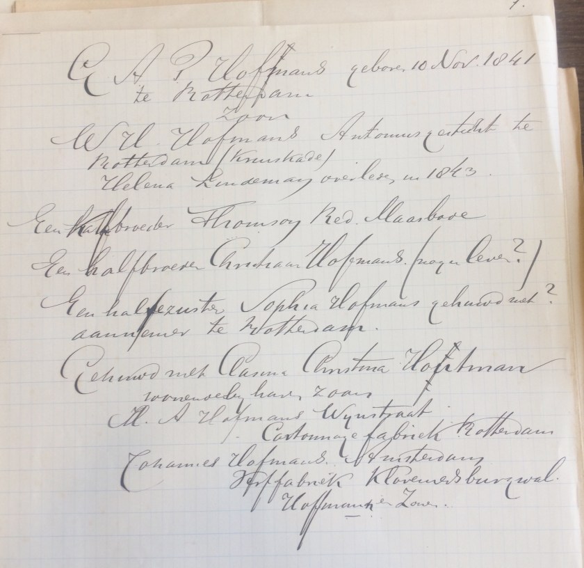 1671-12 Familieleden