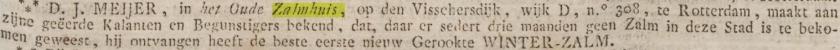 1827.11.22 Rotterdamsche Courant