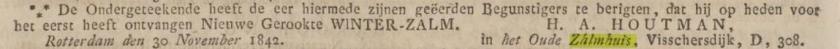 1842.12.01 Rotterdamsche Courant
