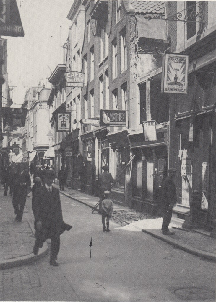 Keizerstraat 1938